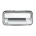 111047 by UNITED PACIFIC - Exterior Door Handle - Passenger Side, Chrome, For 1988-2000 Chevrolet/GMC Truck