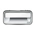 111046 by UNITED PACIFIC - Exterior Door Handle - Driver Side, Chrome, For 1988-2000 Chevrolet/GMC Truck