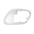 111052 by UNITED PACIFIC - Interior Door Handle Bezel - Driver Side, Chrome, Plastic, For 1995-2000 Chevrolet/GMC Truck