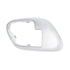 111053 by UNITED PACIFIC - Interior Door Handle Bezel - Passenger Side, Chrome, Plastic, For 1995-2000 Chevrolet/GMC Truck