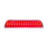 111107 by UNITED PACIFIC - Cargo Light - 45 LED, with 3rd Brake Light, Clear Lens, for 1967-1978 Ford Truck