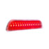 111107 by UNITED PACIFIC - Cargo Light - 45 LED, with 3rd Brake Light, Clear Lens, for 1967-1978 Ford Truck