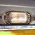 111106 by UNITED PACIFIC - License Plate Light - Clear Lens, for 1967-1986 Chevrolet and GMC Truck