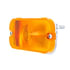 111130 by UNITED PACIFIC - Parking Light - Front, Incandescent, Amber Lens, for 1966-1968 Ford Bronco