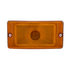 111131 by UNITED PACIFIC - Parking Light - Front, Incandescent, Amber Lens, for 1969-1977 Ford Bronco