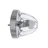 20412 by UNITED PACIFIC - Marker Light - White, LED, Dual Function, Flush Mount Watermelon Style