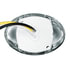 36030 by UNITED PACIFIC - Clearance Light - 4 LED, Amber and White LED, Clear Lens, Double Fury