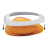 39166 by UNITED PACIFIC - Clearance Light - 15 LED, Sleeper, Amber LED/Lens, with Bezel, for Freightliner