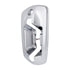 42537 by UNITED PACIFIC - Exterior Door Handle Cover - Passenger Side, Chrome, with 6 LED Blue Light