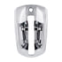 42542 by UNITED PACIFIC - Exterior Door Handle Cover - Driver Side, Chrome, with 6 LED White Light