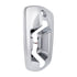 42542 by UNITED PACIFIC - Exterior Door Handle Cover - Driver Side, Chrome, with 6 LED White Light