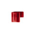 70294 by UNITED PACIFIC - Manual Transmission Shift Knob - Candy Red, Plastic, for Eaton Fuller 15 Speed