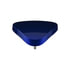 71009 by UNITED PACIFIC - Manual Transmission Shift Knob Cap - Indigo Blue, Plastic, for 9/10/13/15/18 Speed