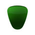 71010 by UNITED PACIFIC - Manual Transmission Shift Knob Cap - Emerald Green, Plastic, for 9/10/13/15/18 Speed