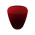 71011 by UNITED PACIFIC - Manual Transmission Shift Knob Cap - Candy Red, Plastic, for 9/10/13/15/18 Speed