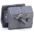 9104 by ANCHOR MOTOR MOUNTS - TRANSMISSION MOUNT LEFT