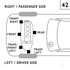 9435 by ANCHOR MOTOR MOUNTS - TRANSMISSION MOUNT FRONT LEFT