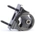 9502 by ANCHOR MOTOR MOUNTS - ENGINE MOUNT REAR