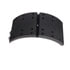 XSEG4707QP by MERITOR - Drum Brake Shoe Kit - 7.00" Width, Economy Value Friction, for 16.50" Brake