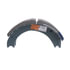 XSMG24709E2 by MERITOR - Drum Brake Shoe - ES II Brake, 16.50" Dia., 7.00" Width, Platinum Shield III Coating