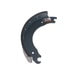 XSMG2L1308Q by MERITOR - Drum Brake Shoe - Front, Q Brake, 15.00" Dia., 4.00" Width, Platinum Shield III Coating