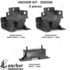 300006 by ANCHOR MOTOR MOUNTS - ENGINE MNT KIT
