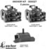 300027 by ANCHOR MOTOR MOUNTS - ENGINE MNT KIT