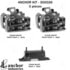 300026 by ANCHOR MOTOR MOUNTS - ENGINE MNT KIT