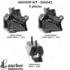 300041 by ANCHOR MOTOR MOUNTS - ENGINE MNT KIT