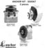 300067 by ANCHOR MOTOR MOUNTS - ENGINE MNT KIT