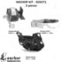 300071 by ANCHOR MOTOR MOUNTS - ENGINE MNT KIT