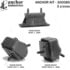 300085 by ANCHOR MOTOR MOUNTS - ENGINE MNT KIT