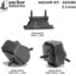 300086 by ANCHOR MOTOR MOUNTS - ENGINE MNT KIT