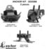 300088 by ANCHOR MOTOR MOUNTS - ENGINE MNT KIT