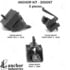 300097 by ANCHOR MOTOR MOUNTS - ENGINE MNT KIT