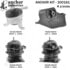 300161 by ANCHOR MOTOR MOUNTS - ENGINE MNT KIT