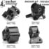 300163 by ANCHOR MOTOR MOUNTS - ENGINE MNT KIT