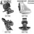 300166 by ANCHOR MOTOR MOUNTS - ENGINE MNT KIT