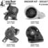 300167 by ANCHOR MOTOR MOUNTS - ENGINE MNT KIT