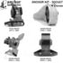 300167 by ANCHOR MOTOR MOUNTS - ENGINE MNT KIT