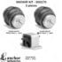 300170 by ANCHOR MOTOR MOUNTS - ENGINE MNT KIT