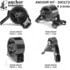 300173 by ANCHOR MOTOR MOUNTS - ENGINE MNT KIT