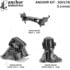 300178 by ANCHOR MOTOR MOUNTS - ENGINE MNT KIT