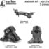 300178 by ANCHOR MOTOR MOUNTS - ENGINE MNT KIT