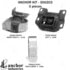 300203 by ANCHOR MOTOR MOUNTS - ENGINE MNT KIT