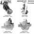 300213 by ANCHOR MOTOR MOUNTS - ENGINE MNT KIT