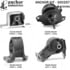 300257 by ANCHOR MOTOR MOUNTS - ENGINE MNT KIT