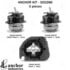 300286 by ANCHOR MOTOR MOUNTS - ENGINE MNT KIT