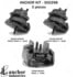 300298 by ANCHOR MOTOR MOUNTS - ENGINE MNT KIT