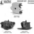 300304 by ANCHOR MOTOR MOUNTS - ENGINE MNT KIT